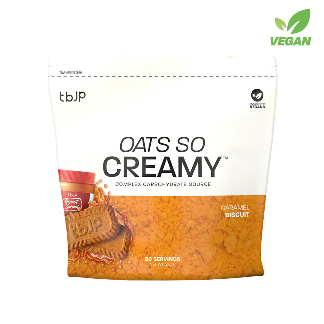 TBJP Oats So Creamy 2kg