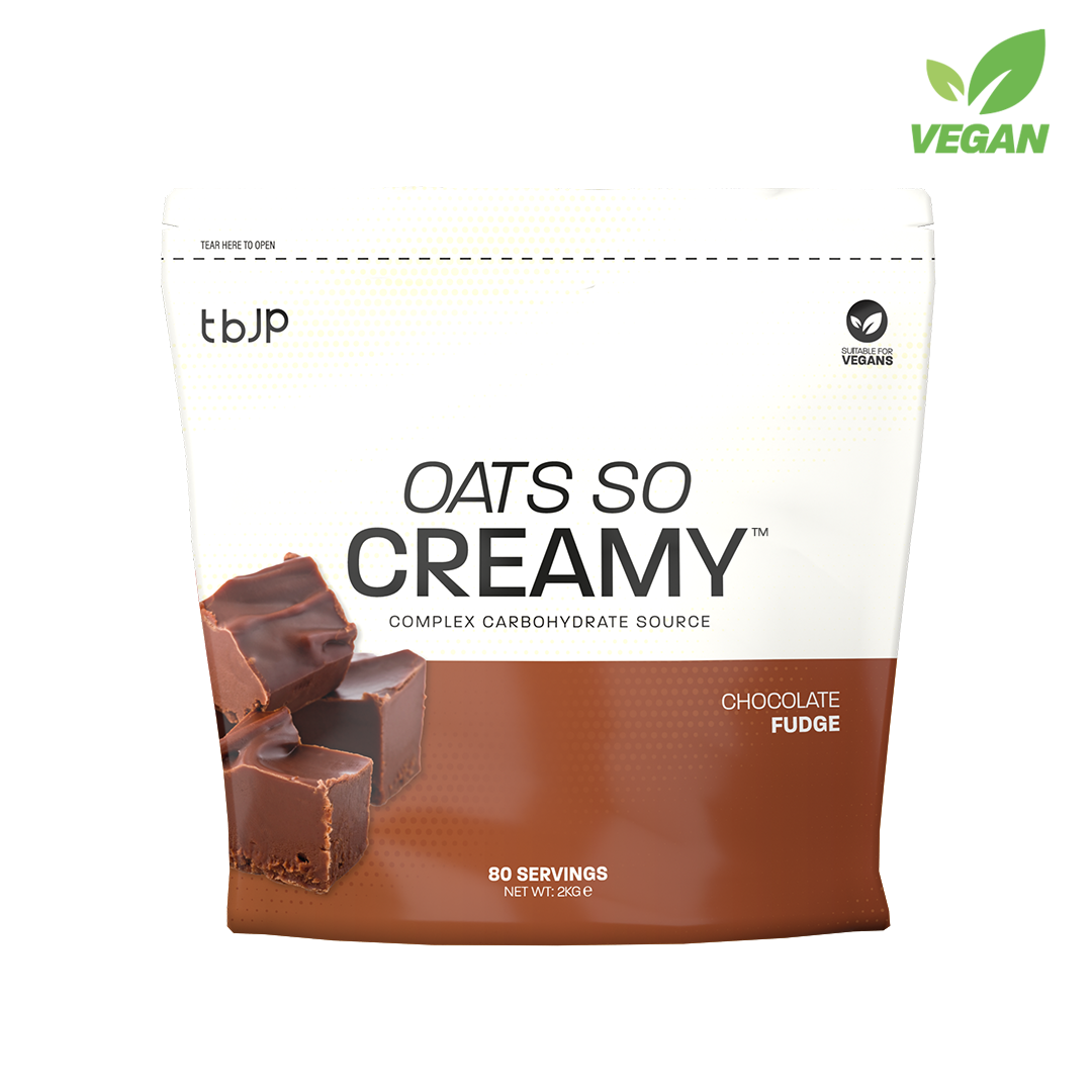 TBJP Oats So Creamy 2kg