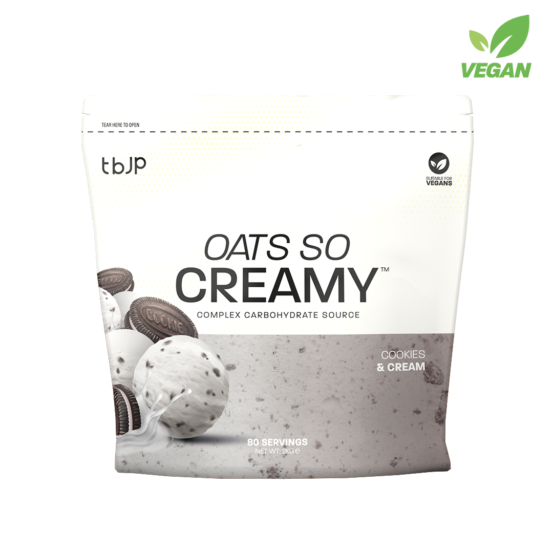 TBJP Oats So Creamy 2kg