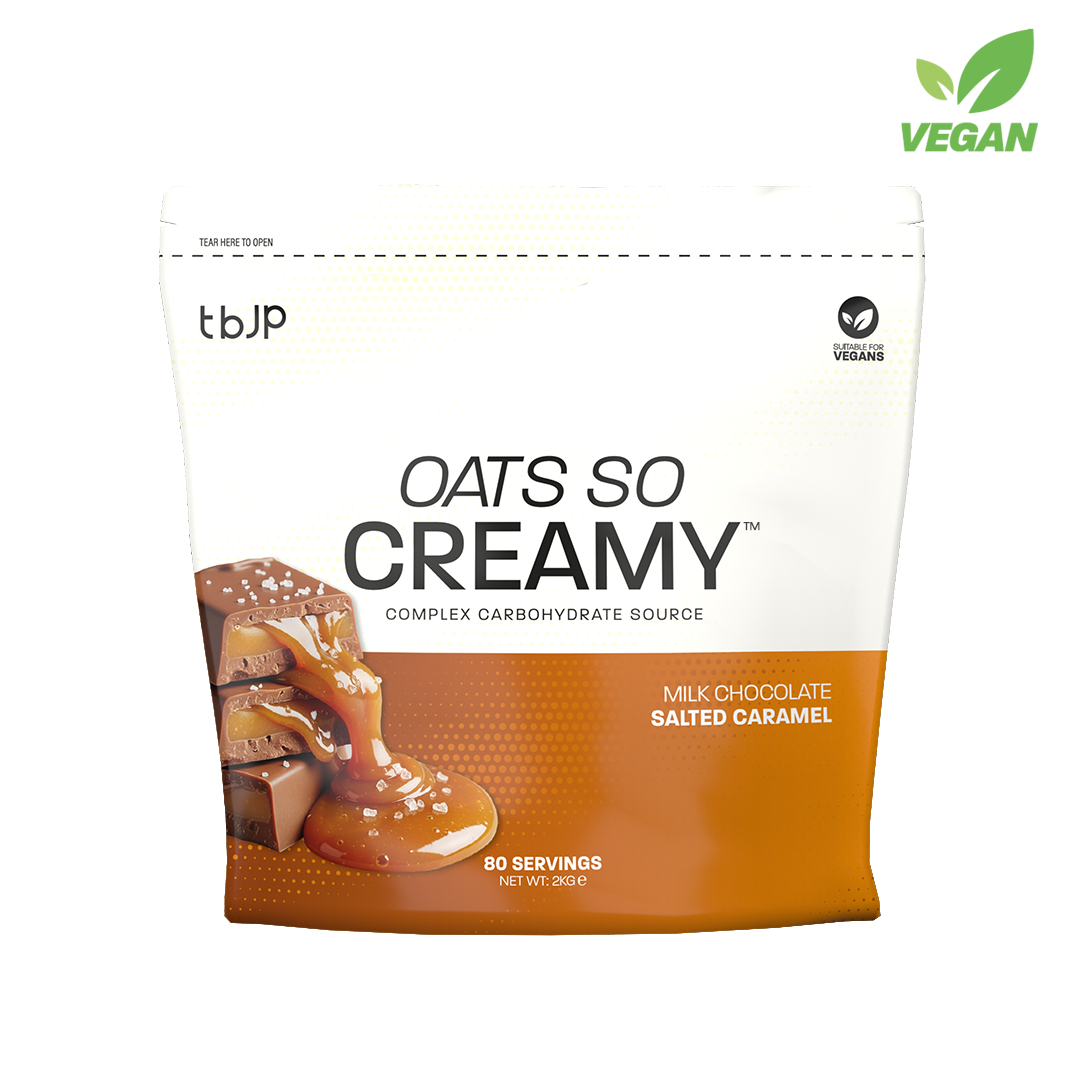 TBJP Oats So Creamy 2kg