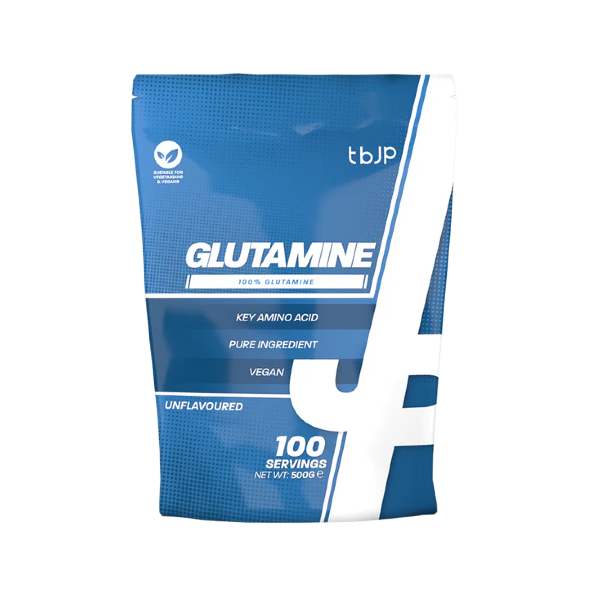 TBJP Glutamine 500g