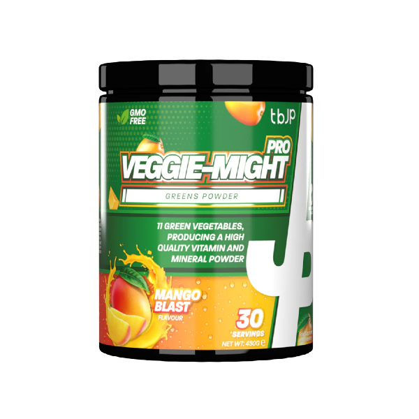 TBJP Veggie-Might PRO