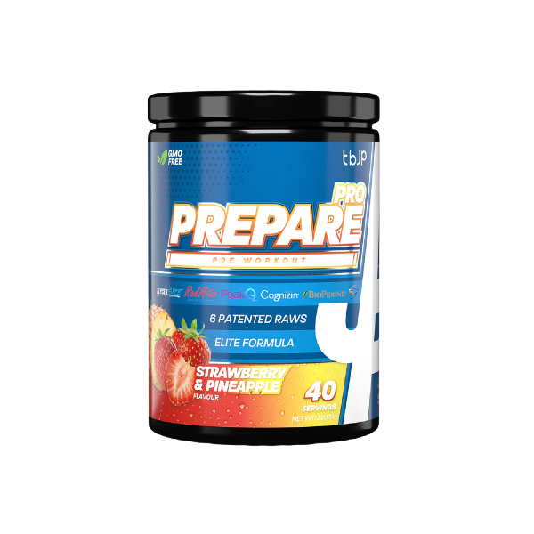 TBJP PrePare Pro