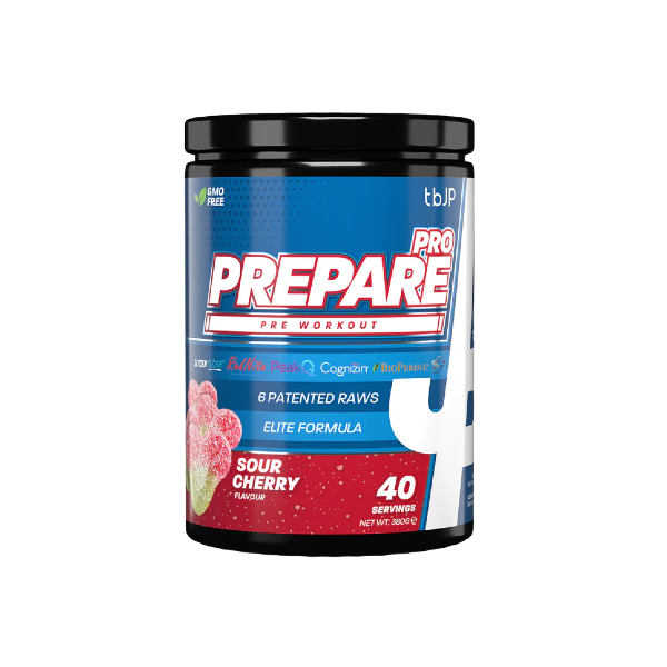TBJP PrePare Pro