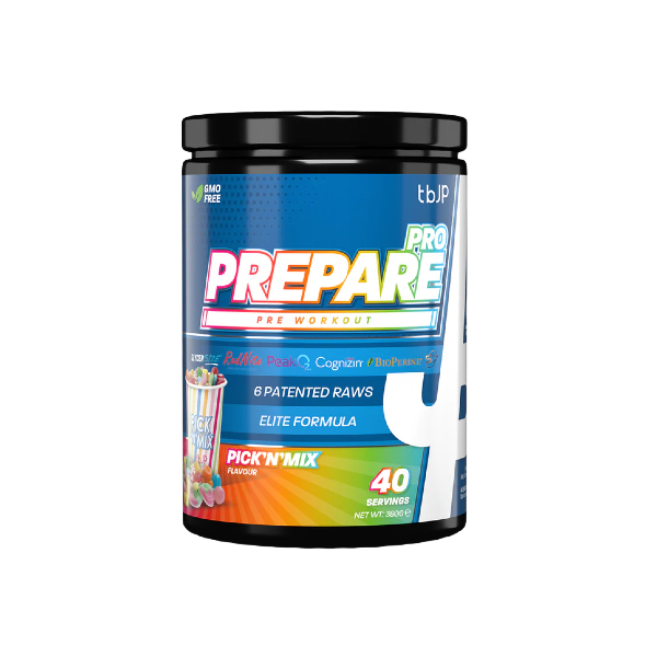 TBJP PrePare Pro