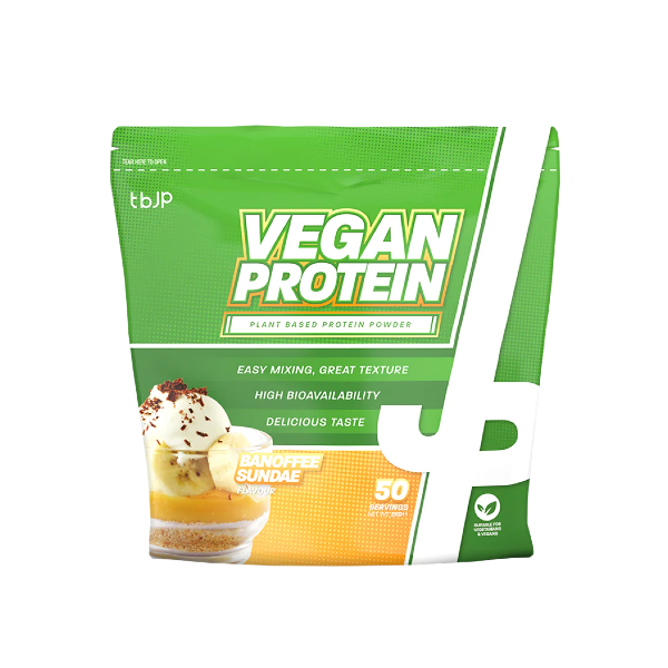 TBJP Vegan Protein 2kg