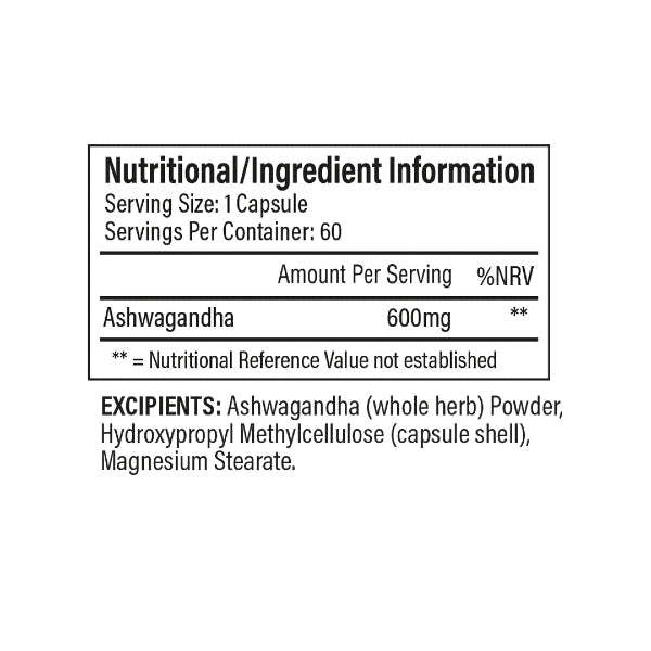TBJP Ashwagandha