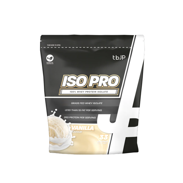 TBJP IsoPro 1 kg 33 servings