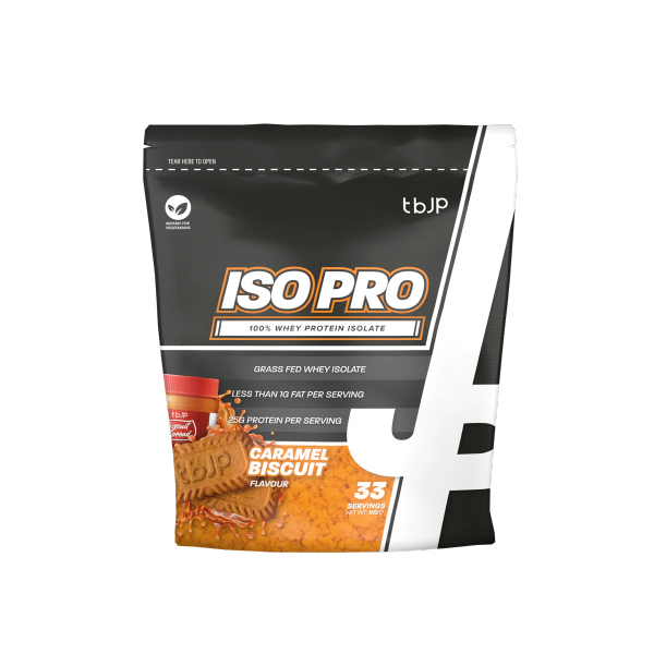 TBJP IsoPro 1 kg 33 servings