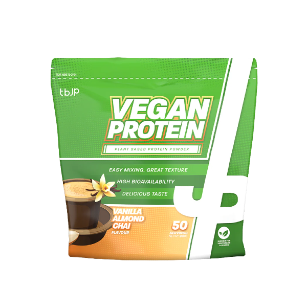 TBJP Vegan Protein 2kg