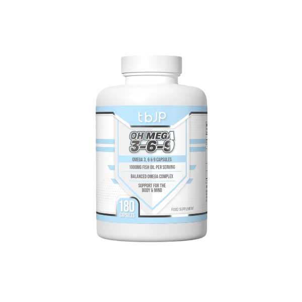 TBJP Omega 3-6-9
