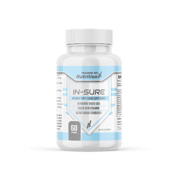 TBJP In-Sure - Nutrient Partitioning Supplement