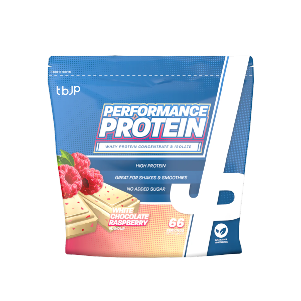TBJP Performance Protein 2KG