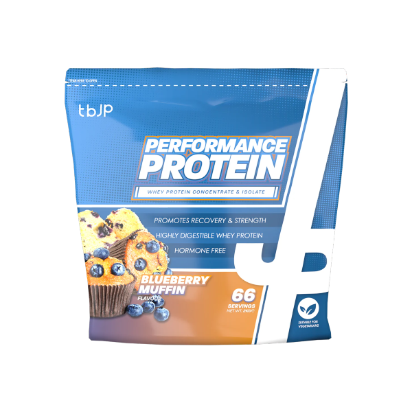 TBJP Performance Protein 2KG