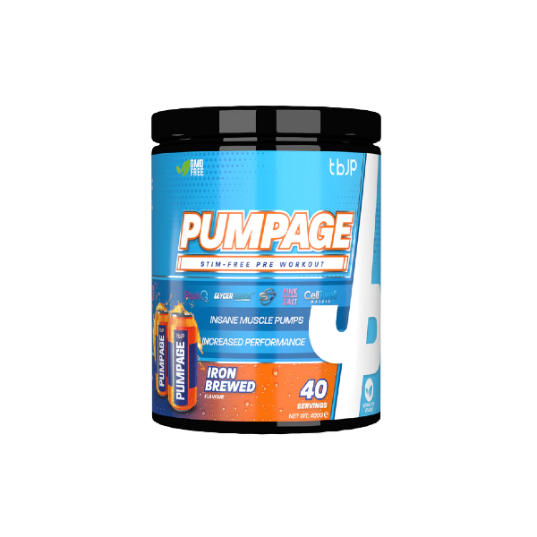 TBJP Pumpage