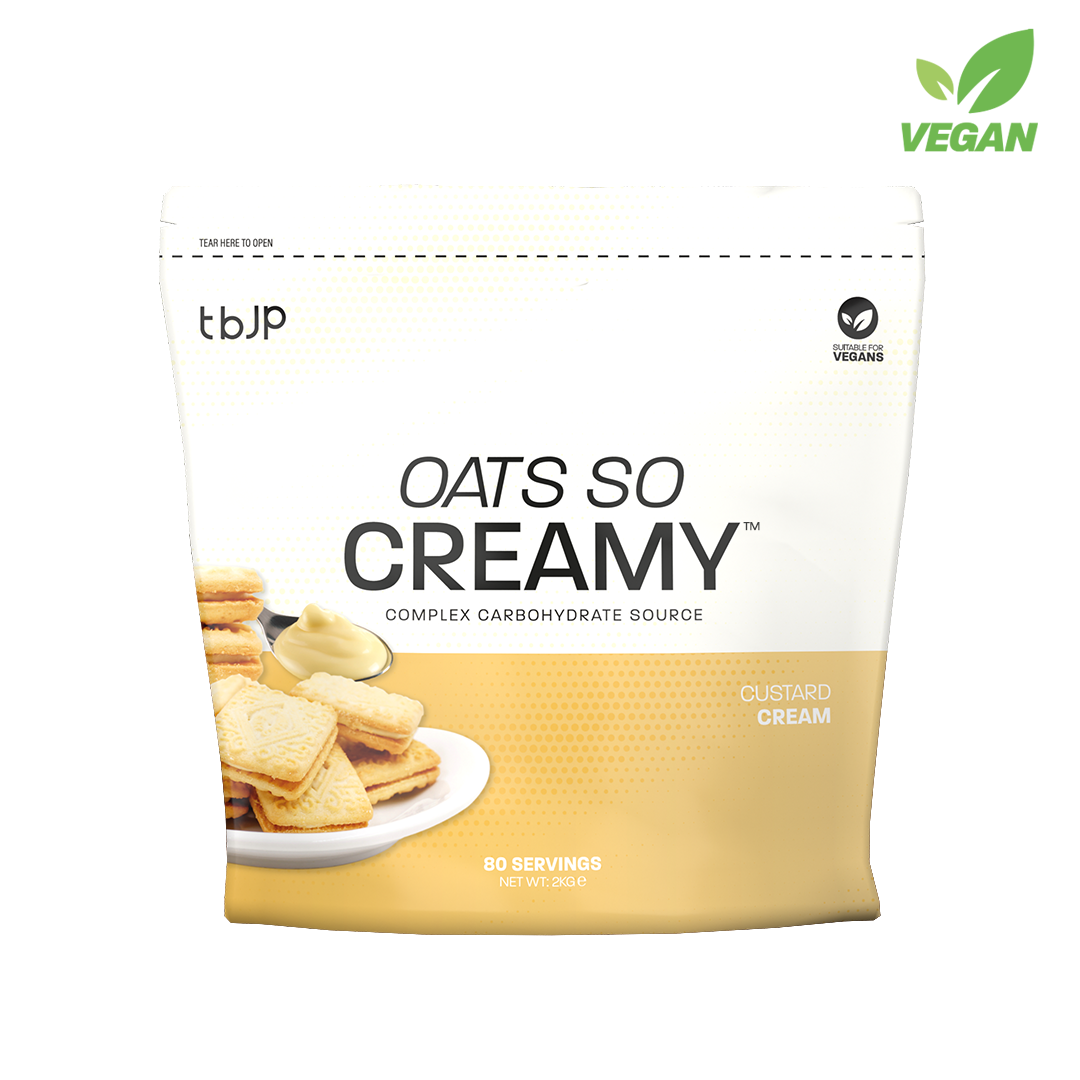 TBJP Oats So Creamy 2kg