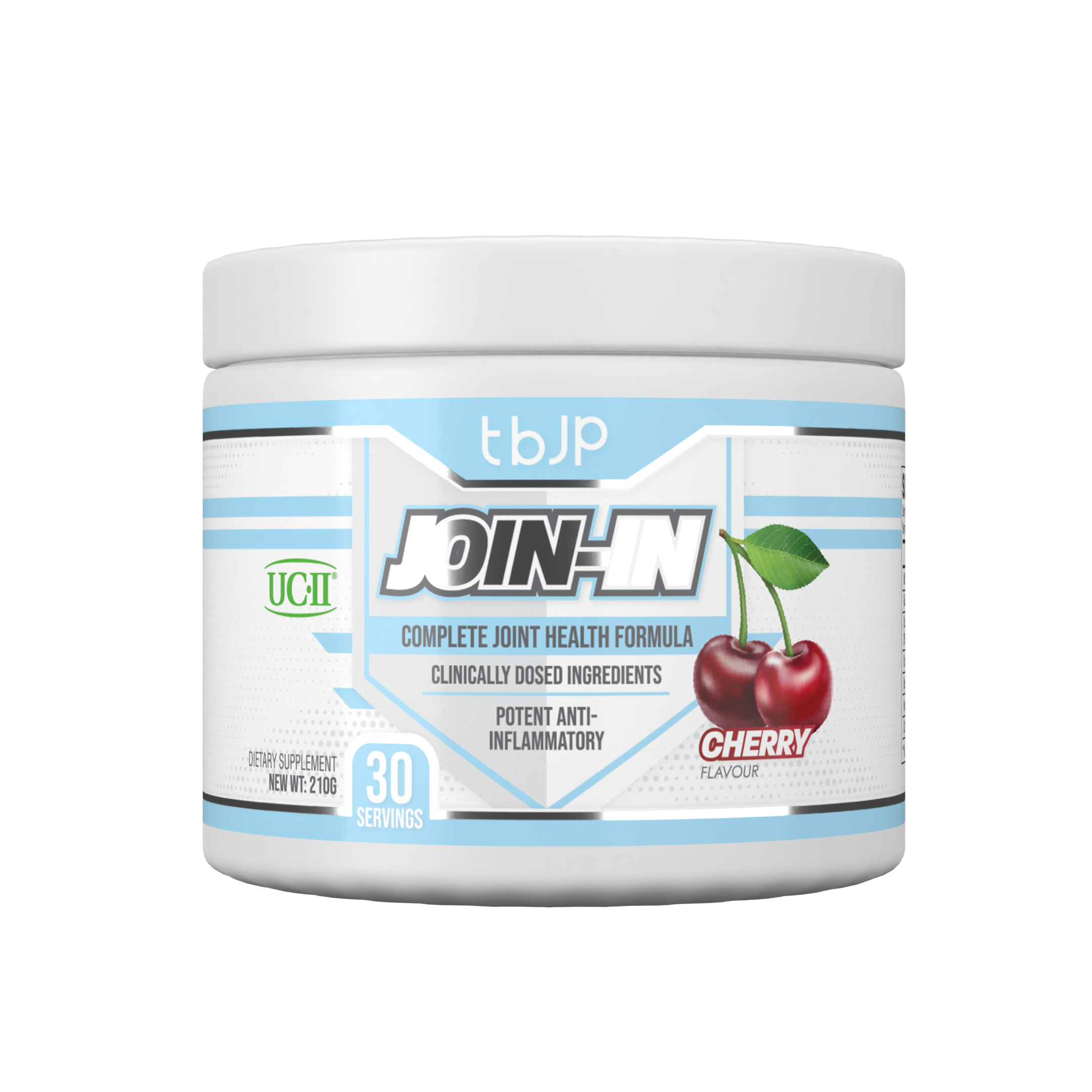 TBJP Join-In Cherry