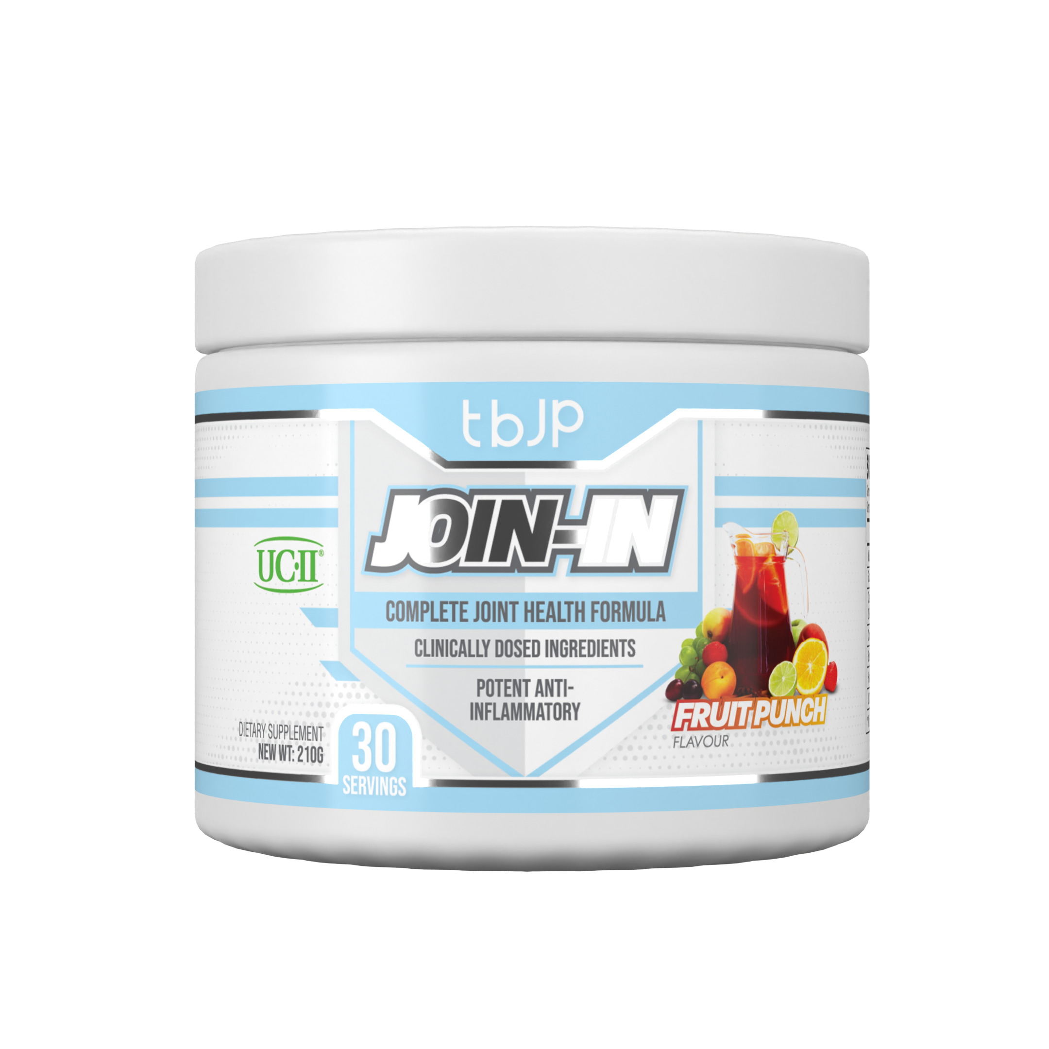 TBJP Join-In Fruit Punch