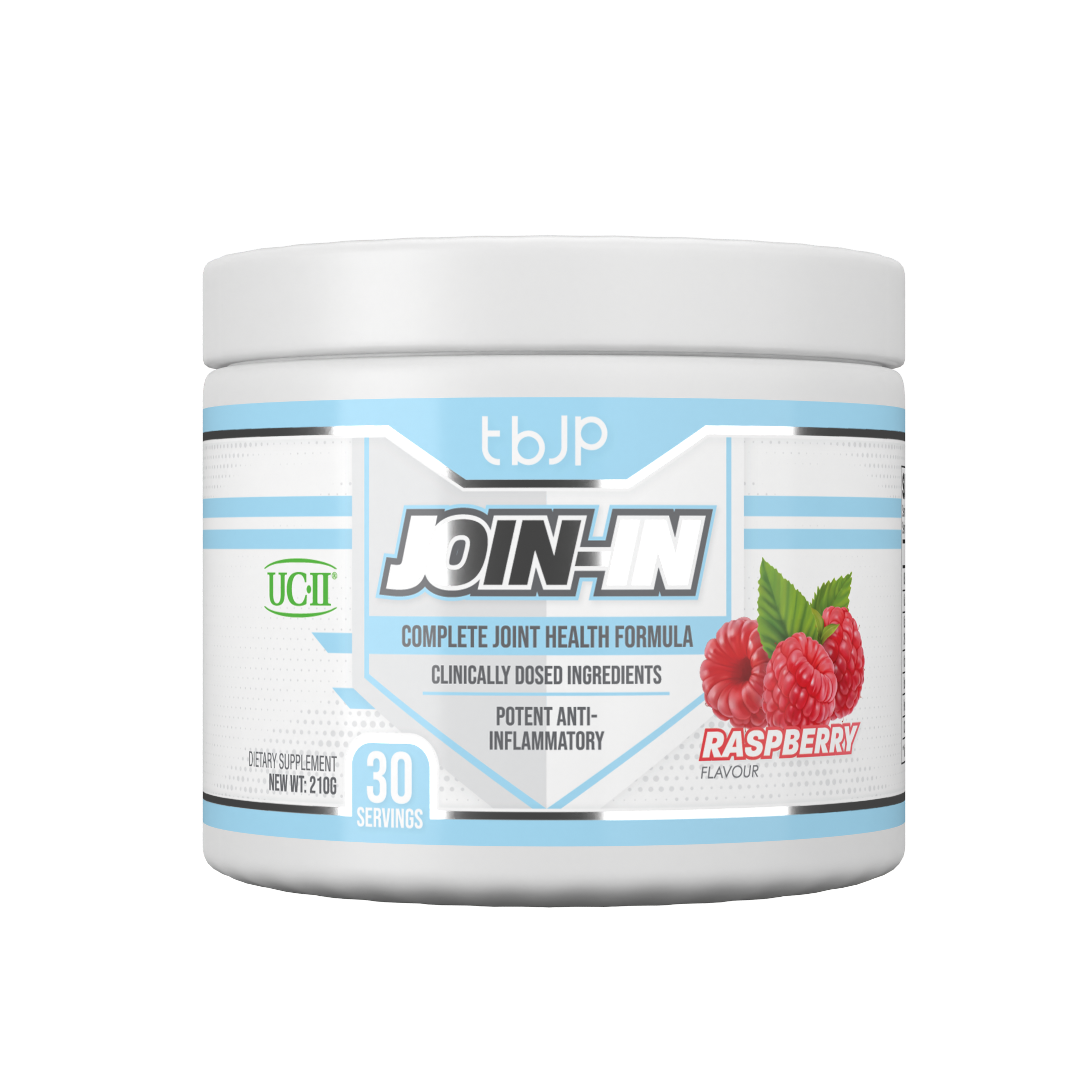TBJP Join-In Raspberry