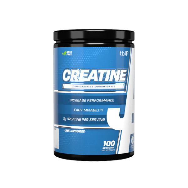 TBJP Creatine 500g