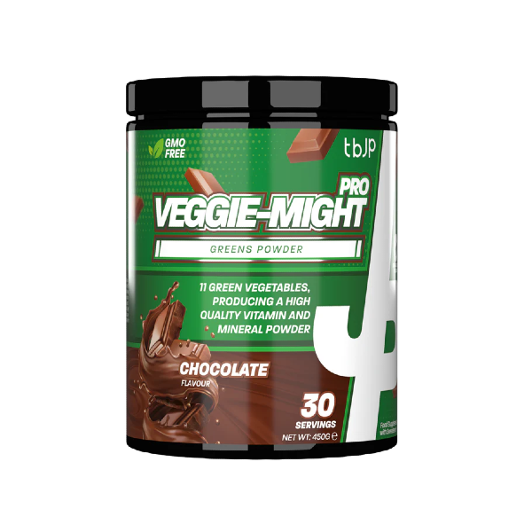 TBJP Veggie-Might PRO