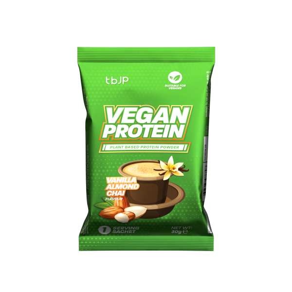 TBJP Vegan Protein Travel Sachet - 30g serving
