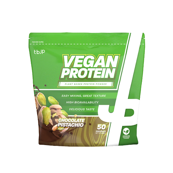 TBJP Vegan Protein 2kg