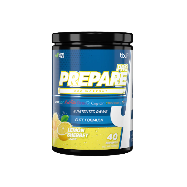 TBJP PrePare Pro