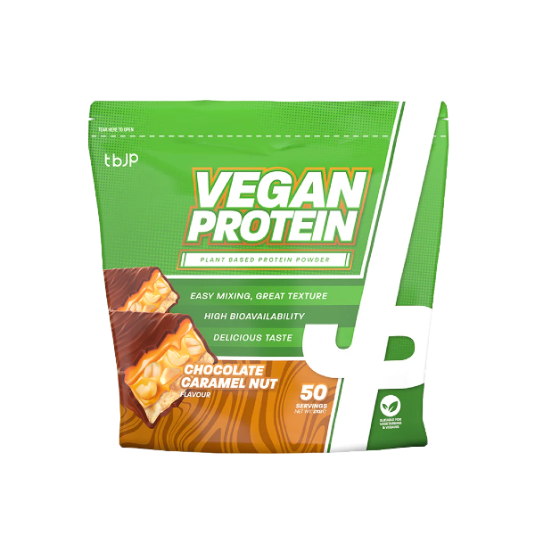 TBJP Vegan Protein 2kg