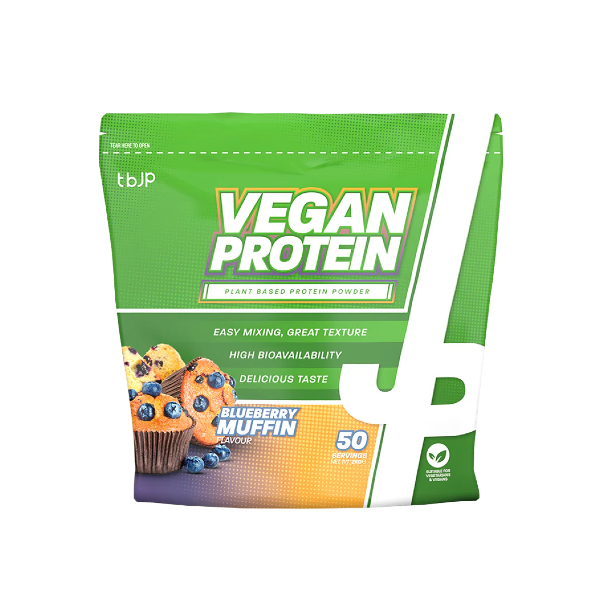 TBJP Vegan Protein 2kg