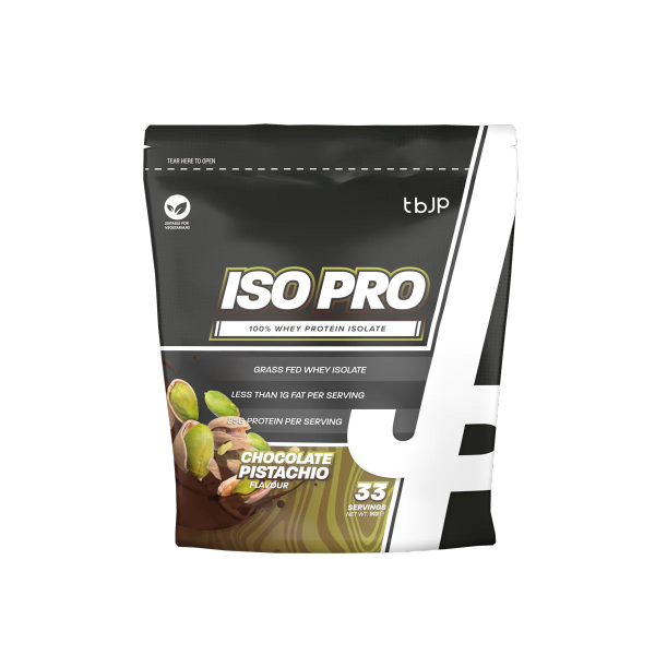 TBJP IsoPro 1 kg 33 servings