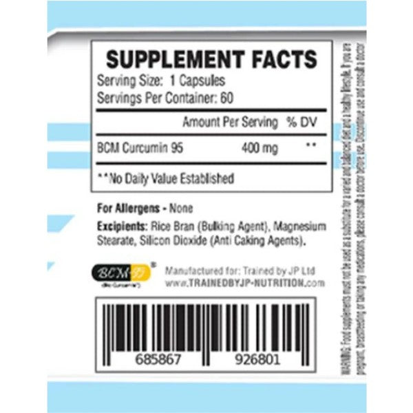 TBJP Cure-Coming 60 servings