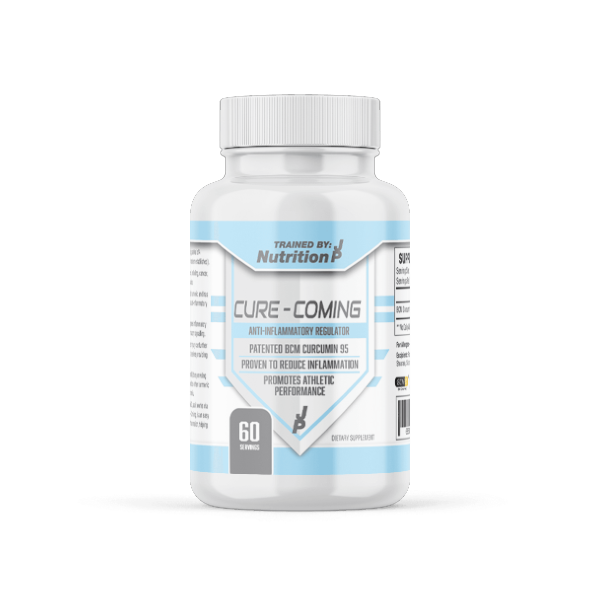 TBJP Cure-Coming 60 servings