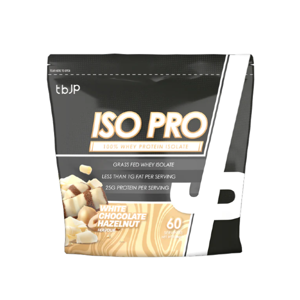TBJP Iso Pro 1.8kg 60 servings