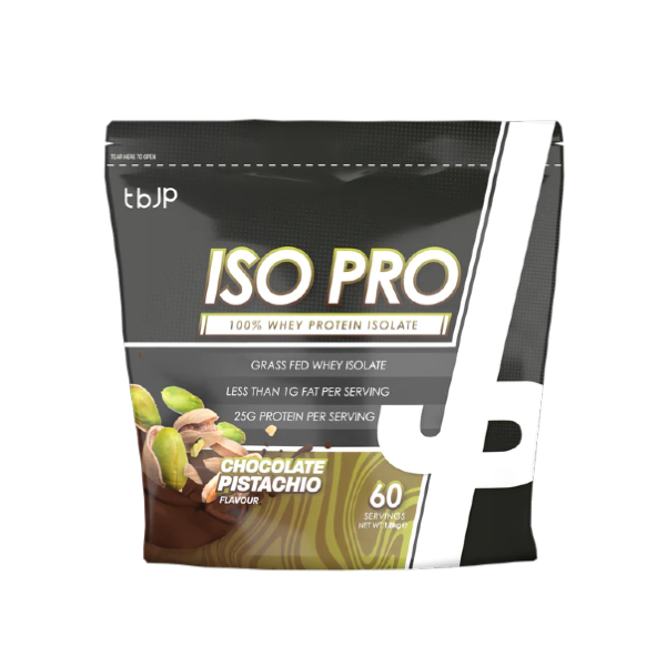 TBJP Iso Pro 1.8kg 60 servings