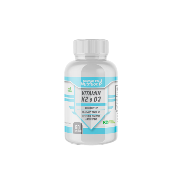 TBJP Vitamin D3 + K2
