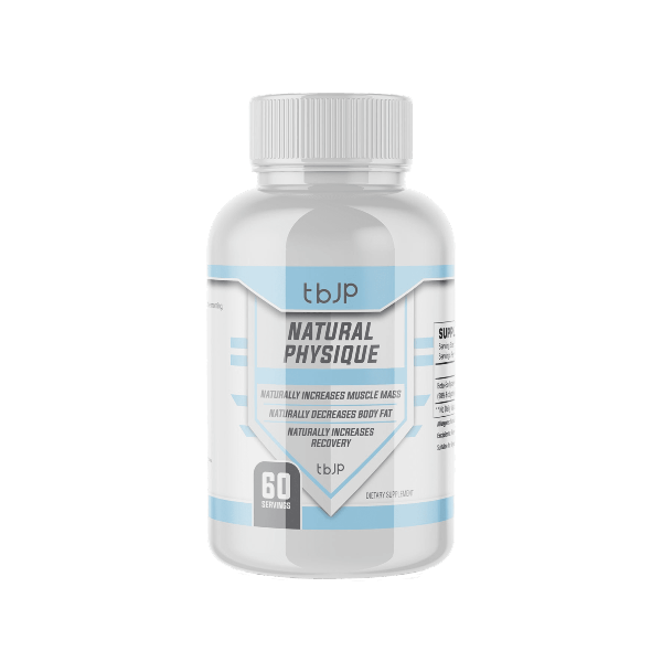TBJP Natural Physique