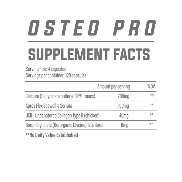 TBJP Osteo Pro