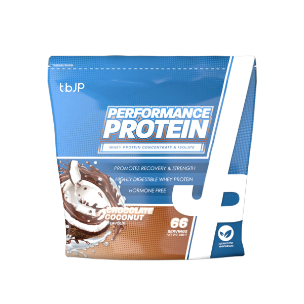 TBJP Performance Protein 2KG