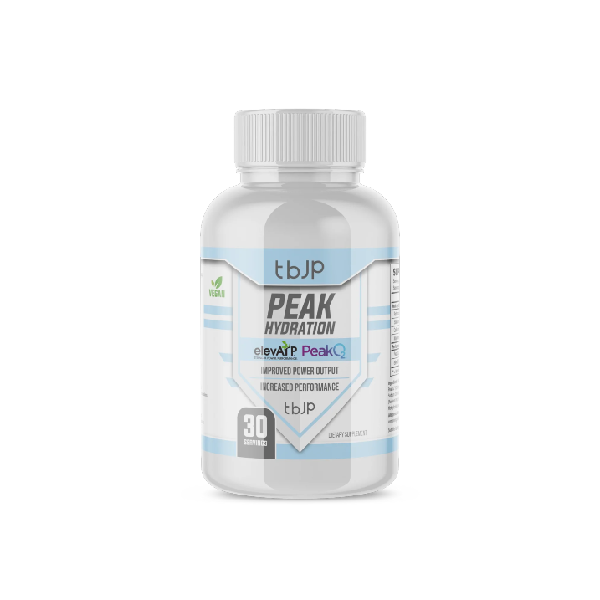 TBJP Peak Hydration