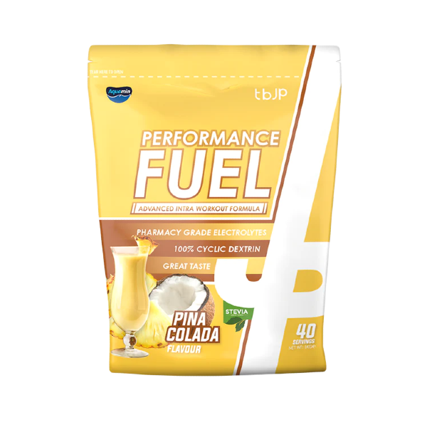 TBJP Performance Fuel