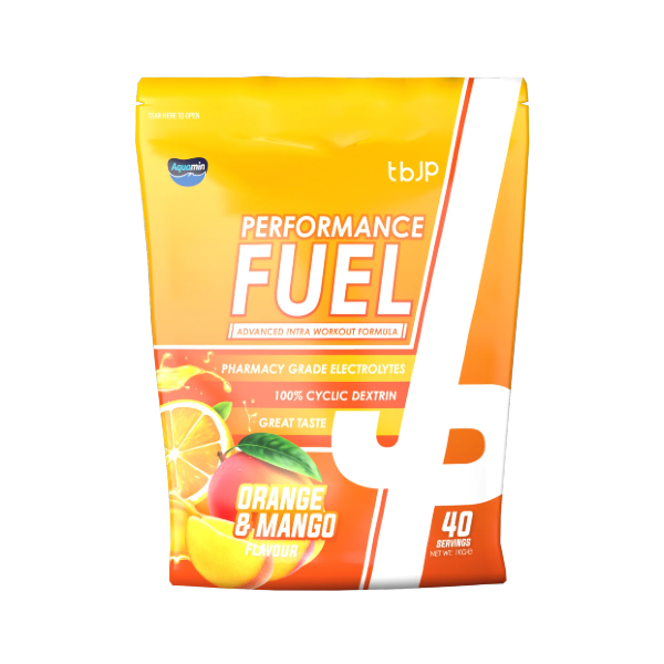 TBJP Performance Fuel