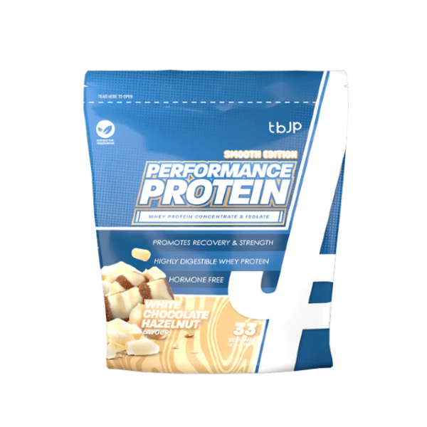 TBJP Performance Protein 1KG