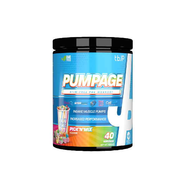 TBJP Pumpage